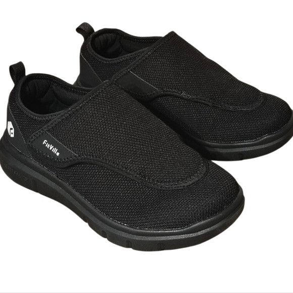 FitVille EasyTop Wings V2  Extra Wide Diabetic and Sport Recovery Shoes 10.5 - Picture 4 of 12